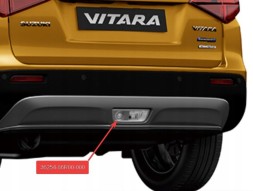 Suzuki OE 36254-86R00-000 Протитуманка і фара заднього ходу Suzuki Vitara OE