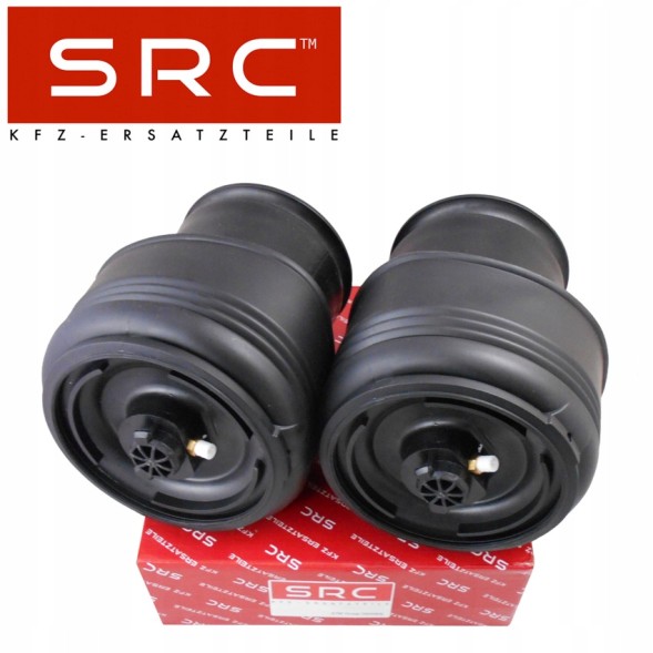 SRC 2x 37126795013/SRC 2x МІХ NIVO ПОДУШКА ПІДВІСКИ ЗАДНЯ ЛІВА ПРАВА BMW X5 F15 F85 X6 F16 F86
