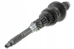 NTY EAT-CT-002 Вал зчеплення коробки передач citreon jumper