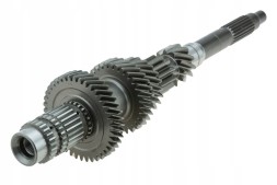 NTY EAT-CT-002 Вал зчеплення коробки передач citreon jumper