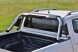 Timbernet PRB01_fr Ford Ranger хромована труба Hamar