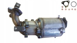JMJ 1217FA Фільтр dpf fap honda cr-v iii 2.2 i-dtec 2007-