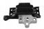 AD BRAKE VIC-243635 Подушка двигуна для SKODA SUPERB III; VW PASSAT ALLTRACK B8, PASSAT B8