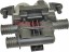 Metzger 0899054 Клапан управління, охолоджуюча рідина