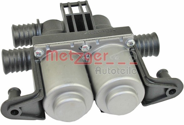 Metzger 0899054 Клапан управління, охолоджуюча рідина