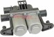 Metzger 0899054 Клапан управління, охолоджуюча рідина
