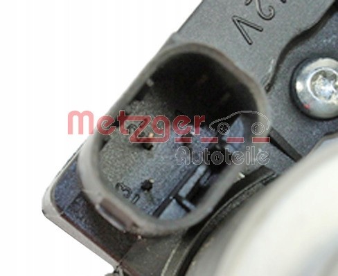 Metzger 0899054 Клапан управління, охолоджуюча рідина