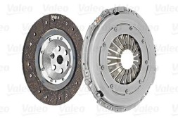 Valeo 826336 Комплект зчеплення диск притискний 826336 valeo renault