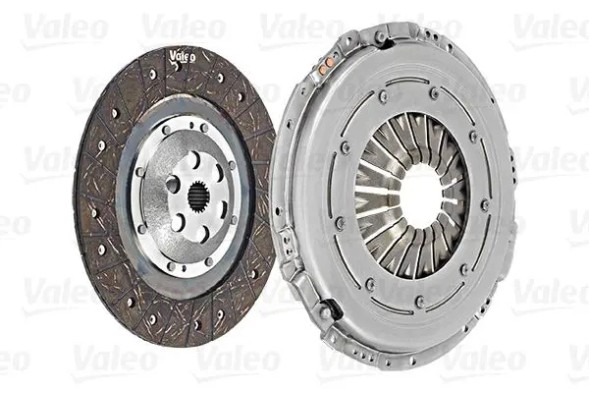 Valeo 826336 Комплект зчеплення диск притискний 826336 valeo renault