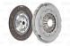 Valeo 826336 Комплект зчеплення диск притискний 826336 valeo renault