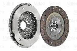Valeo 826336 Комплект зчеплення диск притискний 826336 valeo renault