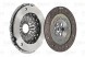 Valeo 826336 Комплект зчеплення диск притискний 826336 valeo renault