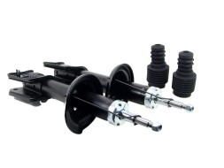 GT-Parts 052001L,052001R,3001 Амортизатори х2 ЗАДНІ + бампери + чехли LAND ROVER FREELANDER I