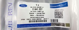 Ford OE GT4B-17N397-AE КРЕПЛЕННЯ ЗАДНЯ ПАНЕЛЬ FORD EDGE MK2 2015 р.в.