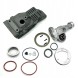 Automaniac A1663200204 Компресор поршневий циліндр компресор насос Mercedes ML GL GLE GLS W166 X166
