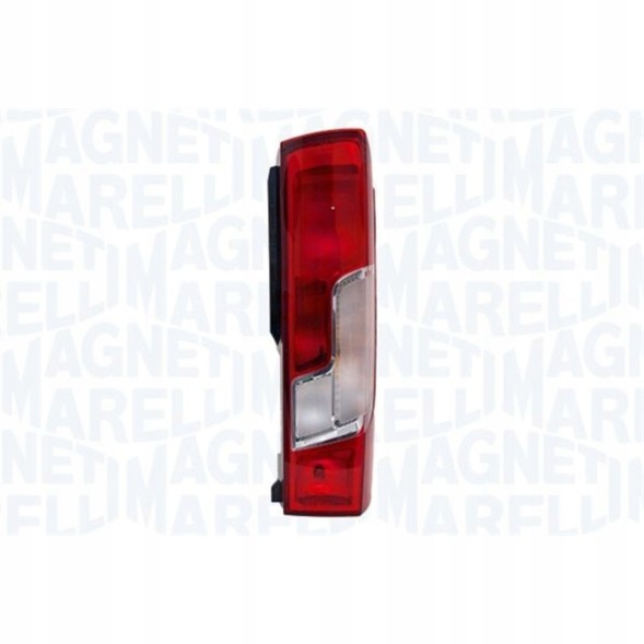 MAGNETI MARELLI 712206201120 Лампа задня fiat ducato/boxer/jumper 14- біло червона bus le