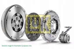 Шеффлер ЛуК 600 0335 00 Sproglo набір repset+ двухмасове коло 600033500/luk