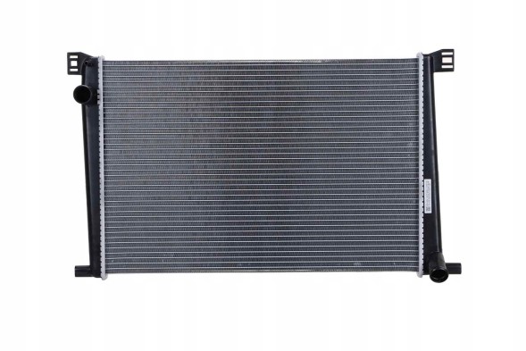 Hella 8MK 366 300-371 Радіатор охолодження mini - hella 8mk366300371