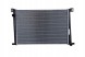 Hella 8MK 366 300-371 Радіатор охолодження mini - hella 8mk366300371