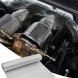 AD BRAKE B0FPCP5GF6 АЛЮМІНІЄВИЙ ТЕПЛОВІЗОЛЯЦІЙНИЙ ЛИСТ ДО 650°C ТЕПЛОІЗОЛЯЦІЯ АВТОМОБІЛЯ 100X40СМ