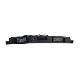 Kia OE 87312-J7CB0 K8K8K8 Підсвітка номерного знака KIA XCEED CEED III 19-25 з мікроперемикачем, заглушка 87312-J7CB0