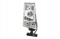 Giant 131-VT12312UR ФАРА Р (3*H7/D2S/PY21W/W5W, МЕХАНІЧНА, БЕЗ ДВИГУНА) ПІДХОДИТЬ ДЛЯ: VOLVO