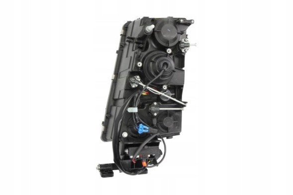 Giant 131-VT12312UR ФАРА Р (3*H7/D2S/PY21W/W5W, МЕХАНІЧНА, БЕЗ ДВИГУНА) ПІДХОДИТЬ ДЛЯ: VOLVO