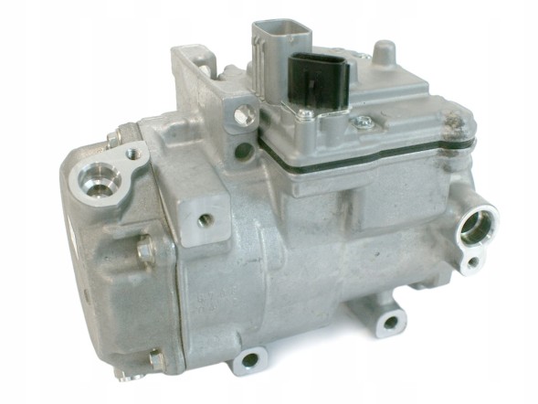 Denso EKL31774-OE / 5-042200-557 / 042200-0841 / 0422000841 / 88370-58010 / 8837058010 КОМПРЕСОР КОНДИЦІОНЕРА TOYOTA RAV4 Hybrid 88370-33020