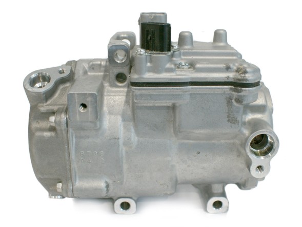 Denso EKL31774-OE / 5-042200-557 / 042200-0841 / 0422000841 / 88370-58010 / 8837058010 КОМПРЕСОР КОНДИЦІОНЕРА TOYOTA RAV4 Hybrid 88370-33020