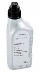 Audi OE G055190A2 Оригінальне трансмісійне масло g055190a2 audi vw