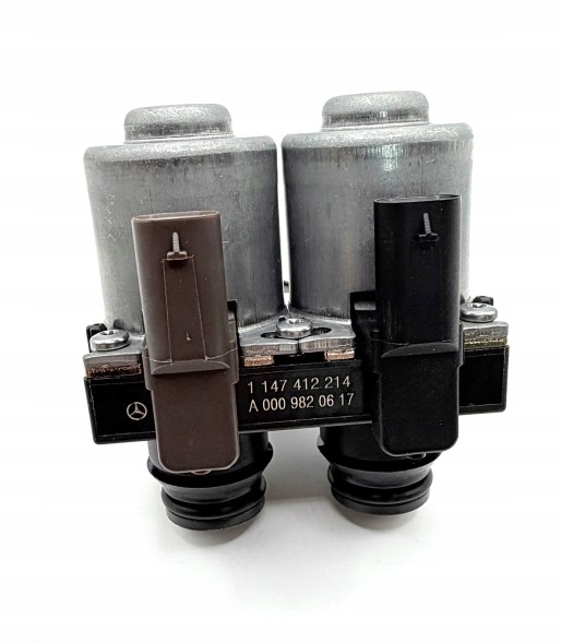 Mercedes-Benz OE A0009820617 0009820617 A 000 982 06 17 ЕЛЕКТРОКЛАПАН ПІЧКИ MERCEDES A0009820617