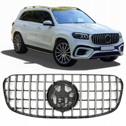 Proteile A167051 РЕШІТКА MERCEDES GLS X167 2023- PANAMERICANA LIFT AMG GT W167 LIFTING