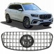 Proteile A167051 РЕШІТКА MERCEDES GLS X167 2023- PANAMERICANA LIFT AMG GT W167 LIFTING