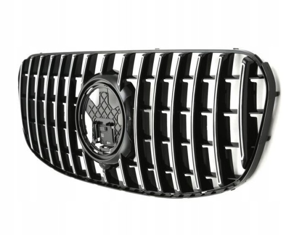 Proteile A167051 РЕШІТКА MERCEDES GLS X167 2023- PANAMERICANA LIFT AMG GT W167 LIFTING