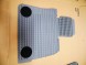 BMW OE BMW E70 E71 DYWANIKI PRZEDNIE ZESTAW KOMPLET DYWANIKÓW GUMOWE 51470416695 0416695 BMW E70 E71 КОВРИКИ ПЕРЕДНІ КОМПЛЕКТ ГУМОВИХ КОВРИКІВ 51470416695