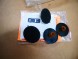 BMW OE BMW E70 E71 DYWANIKI PRZEDNIE ZESTAW KOMPLET DYWANIKÓW GUMOWE 51470416695 0416695 BMW E70 E71 КОВРИКИ ПЕРЕДНІ КОМПЛЕКТ ГУМОВИХ КОВРИКІВ 51470416695