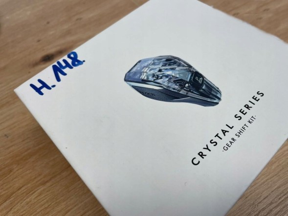 Crystal H148. Набір для CIC 5 F34 F35 F32 F33 F36 F06 F12 F13 F01 F02 F25 F26 i12 i15