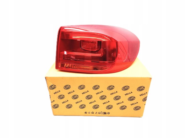 Hella 2SD 010 738-101 Оригінал hella лампа права задня 2sd010.738-101 vw tiguan