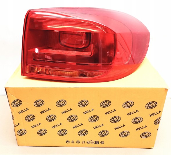 Hella 2SD 010 738-101 Оригінал hella лампа права задня 2sd010.738-101 vw tiguan