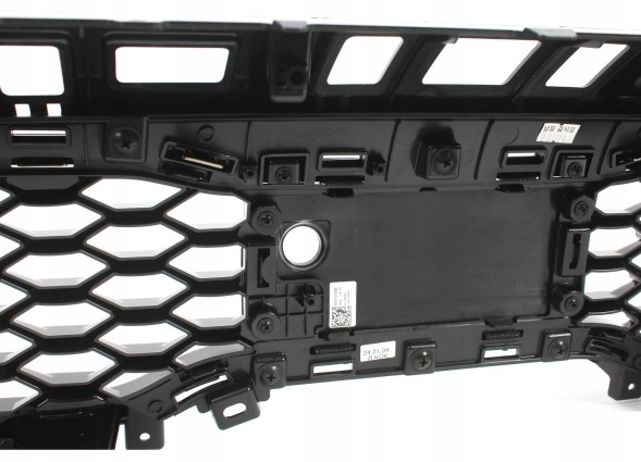 Kia OE 86350J5900 86350-J5900 86355J5800 KIA STINGER ATRAPA GRILL RADAR + KAMERA РЕШІТКА РАДІАТОРА ПЕРЕДНЬОГО БАМПЕРА KIA STINGER 2017-USA НОВА З КАМЕРОЮ