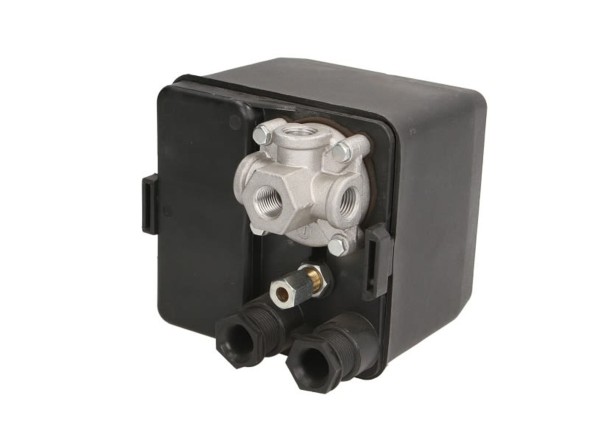 2453016-4 AIRPRESS ВИМИКАЧ ТИСКУ МДР 400В З ТЕРМІКОМ 2,5-4А (ДО 2,2 КВТ) ДО