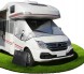 Китай B0DRP6FYRP Термочохол на лобове скло сріблястий Fiat Ducato Citroen Relay Peugeot Boxer
