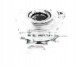 SNR R183.19 Підшипник коліса передній r183.19 snr jaguar xf ii