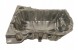 motoGRAPA 0216258961 ПІДДОН ОЛИВНИЙ RENAULT LAGUNA II 1.9DCI 2005 - 2008