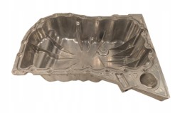 motoGRAPA 0216258961 ПІДДОН ОЛИВНИЙ RENAULT LAGUNA II 1.9DCI 2005 - 2008