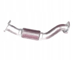 Spartan Parts SPP 090.050.0003 вихлопна труба