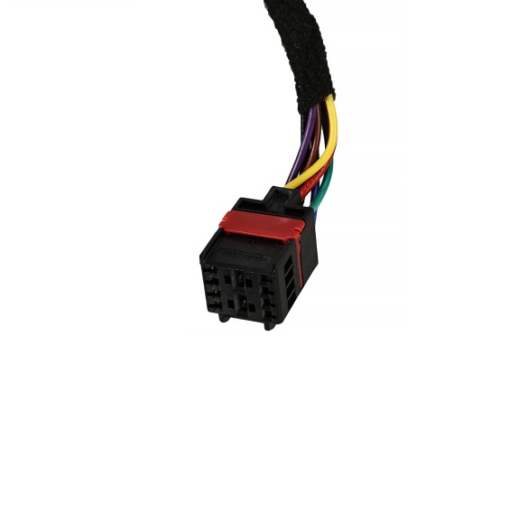 ECP MOBILITY 81831-S1100, 81830-S3100 ПРИВІД ЗАСЛІНКИ БАГАЖНИКА ЛІВИЙ ЗАДНІЙ 81831S1100 SANTA FE IV TM 2018-2024