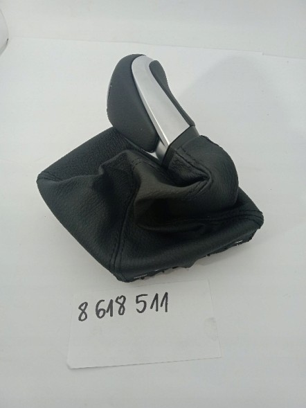 BMW OE Bmw X1 X2 Ручка перемикання передач шкіряна / 6-b 8618511