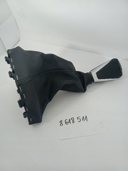 BMW OE Bmw X1 X2 Ручка перемикання передач шкіряна / 6-b 8618511