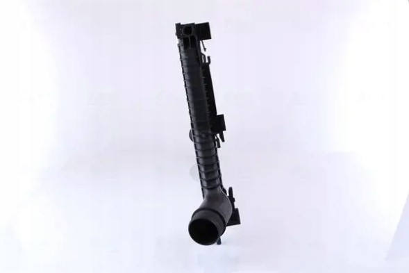 Nissens 961502 Інтеркулер (охолоджувач повітря) 961502 nissens
